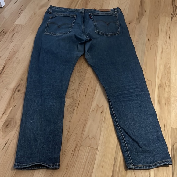 Levi’s wedgie skinny jeans 👖 - Picture 3 of 3